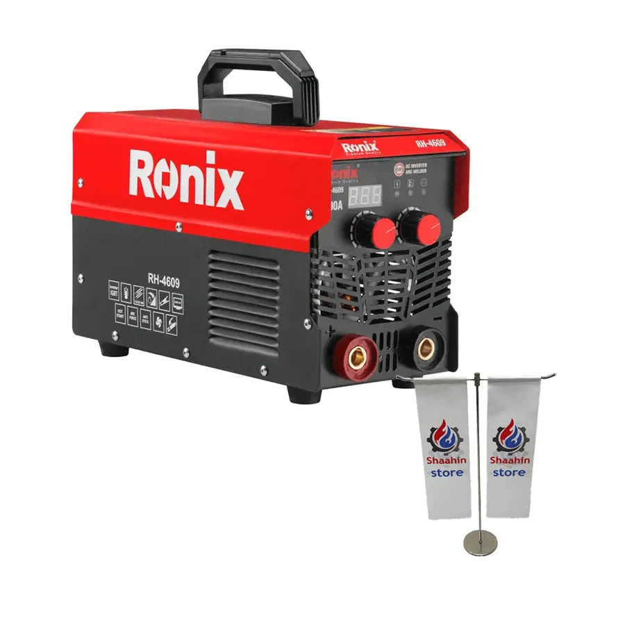 اینورتر جوشکاری رونیکس مدل RH-4609