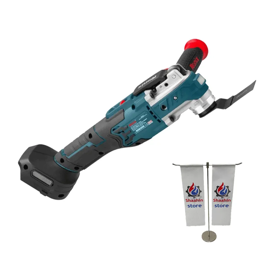 فرز همه کاره شارژی رونیکس مدل 8659