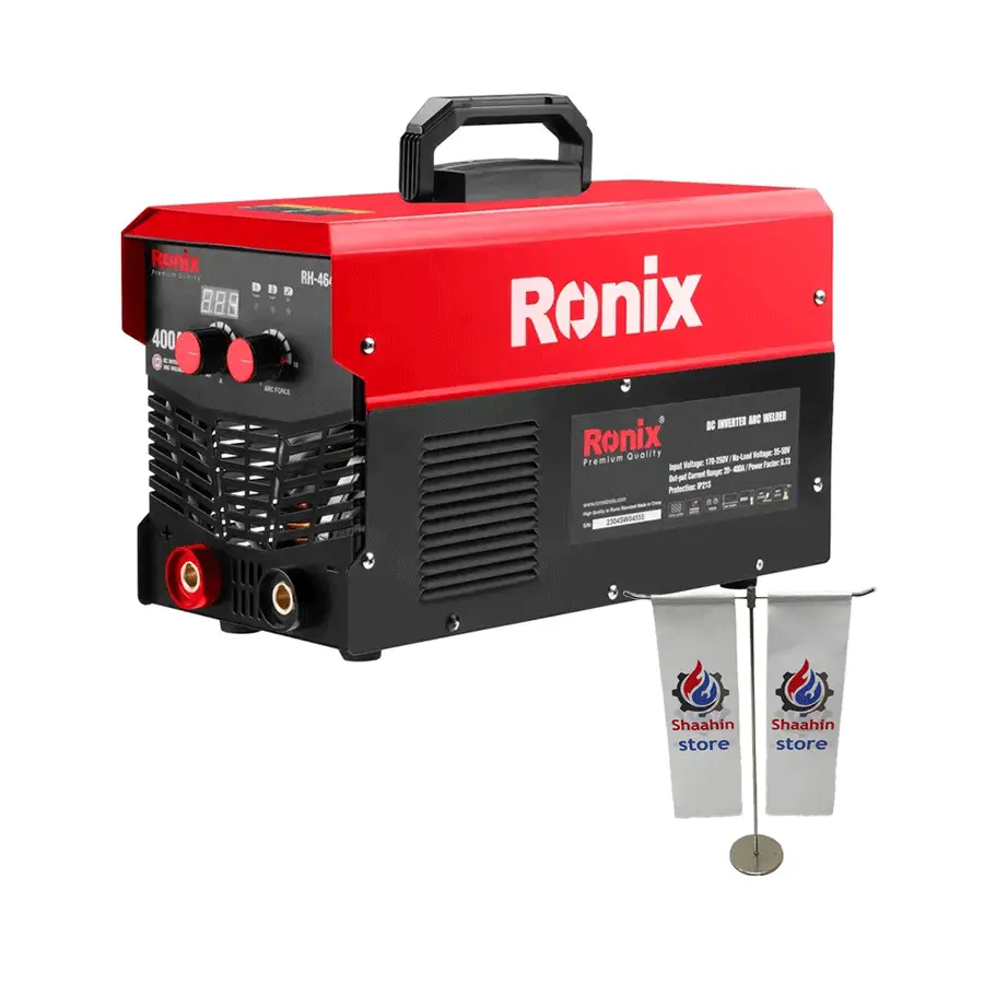 دستگاه جوش اینورتر رونیکس مدل RH-4640