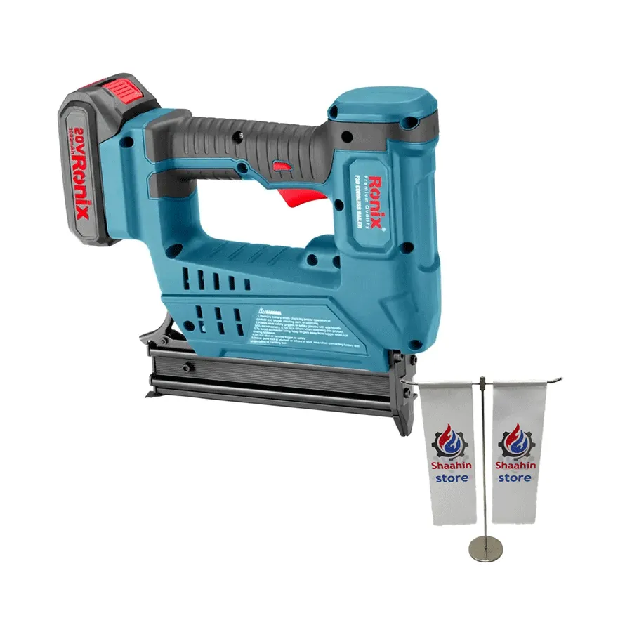 میخکوب شارژی رونیکس مدل 8619