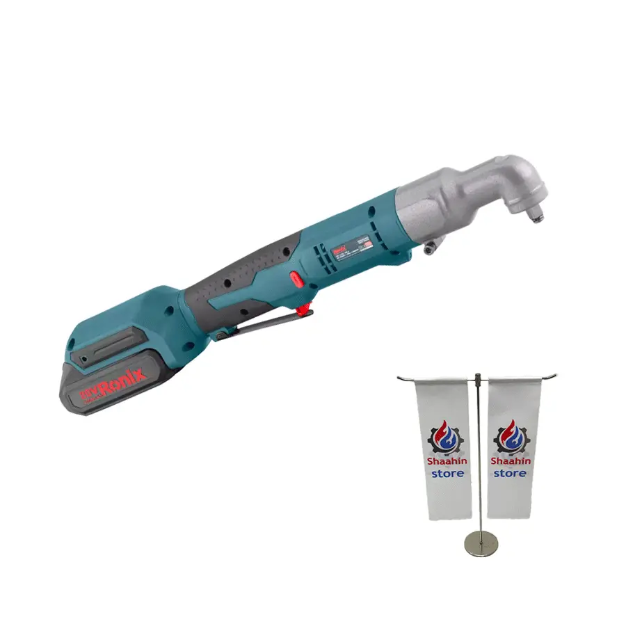 آچار جغجغه شارژی رونیکس مدل 8625