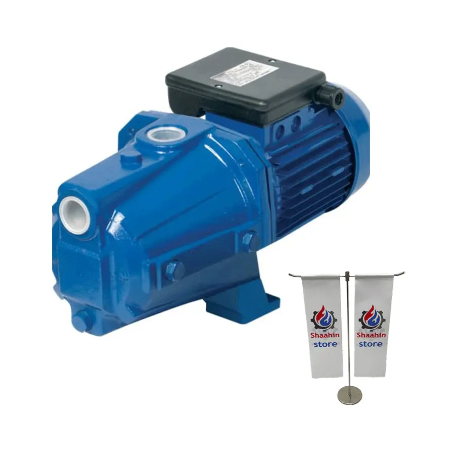 پمپ آب ابارا یک اسب جتی مدل AGA/S 1.00 M-L