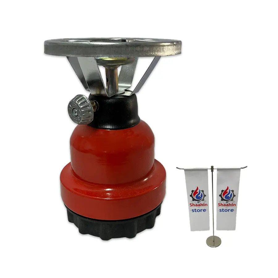 اجاق مسافرتی حامی گاز