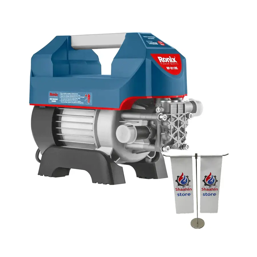 کارواش 110 بار رونیکس مدل RP-0110C