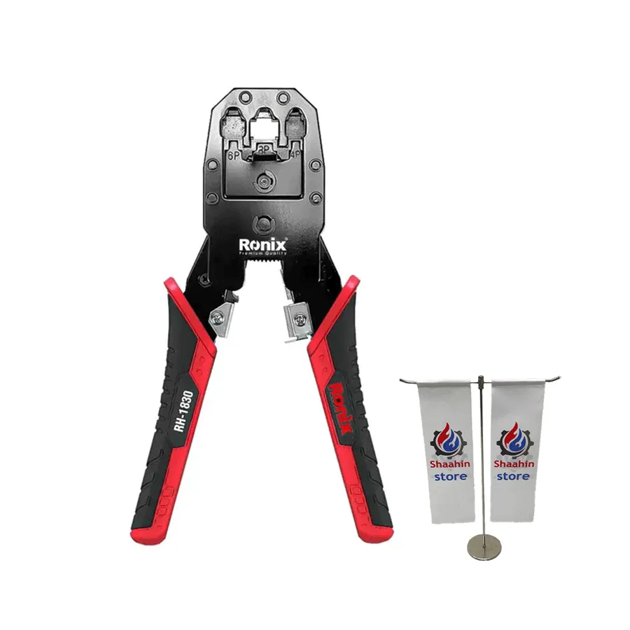 آچار سوکت زن شبکه رونیکس مدل RH-1830