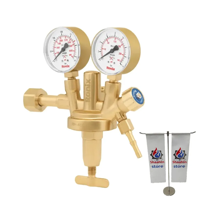 مانومتر اکسیژن رونیکس مدل RH-4504