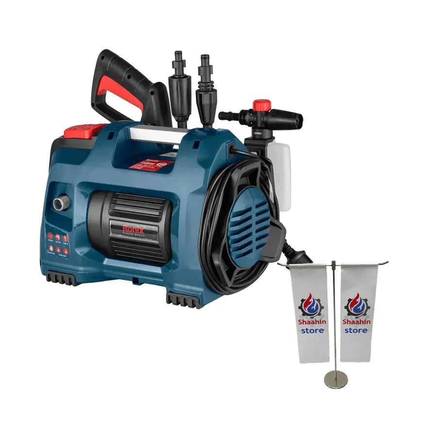 کارواش 100 بار رونیکس مدل RP-U100C