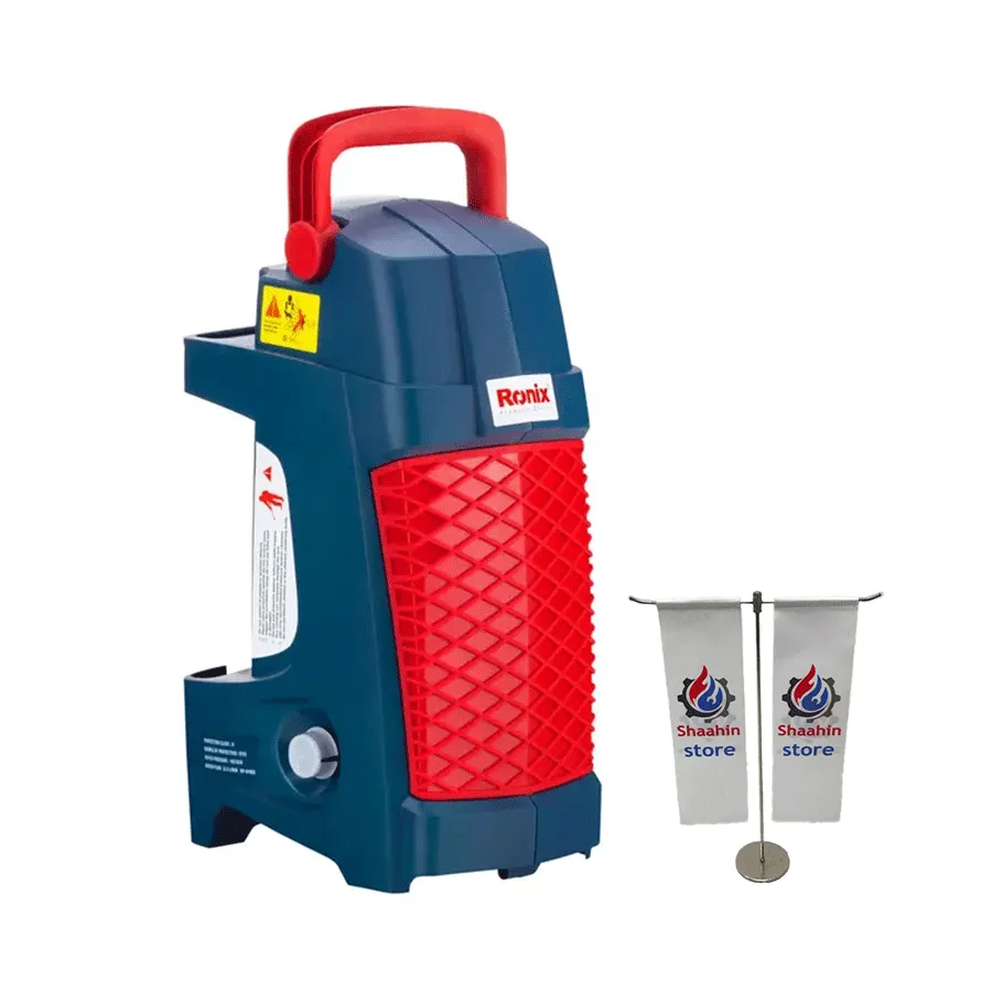 کارواش 100 بار رونیکس مدل RP-U100E