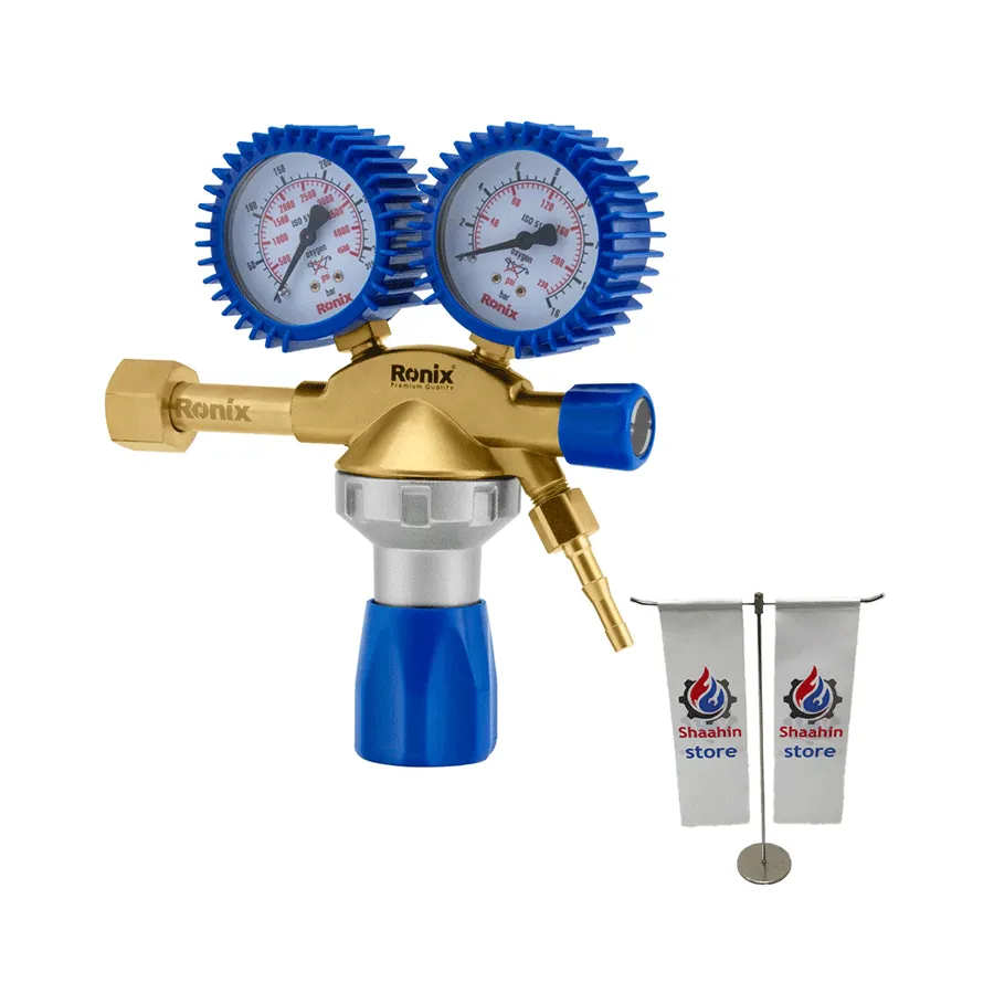 مانومتر اکسیژن رونیکس مدل RH-4510