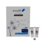 پد سلولزی کولان سل 7000 کد EC 0650 - تصویر 3