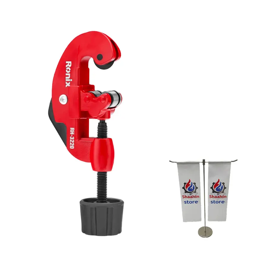 لوله بر دستی رونیکس مدل RH-3220 سایز 3 تا 28 میلیمتر
