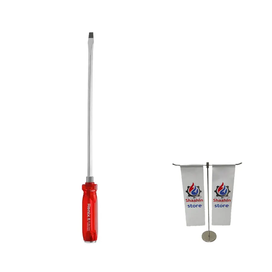 پیچ گوشتی دو سو 8*300 رونیکس مدل RH-2982