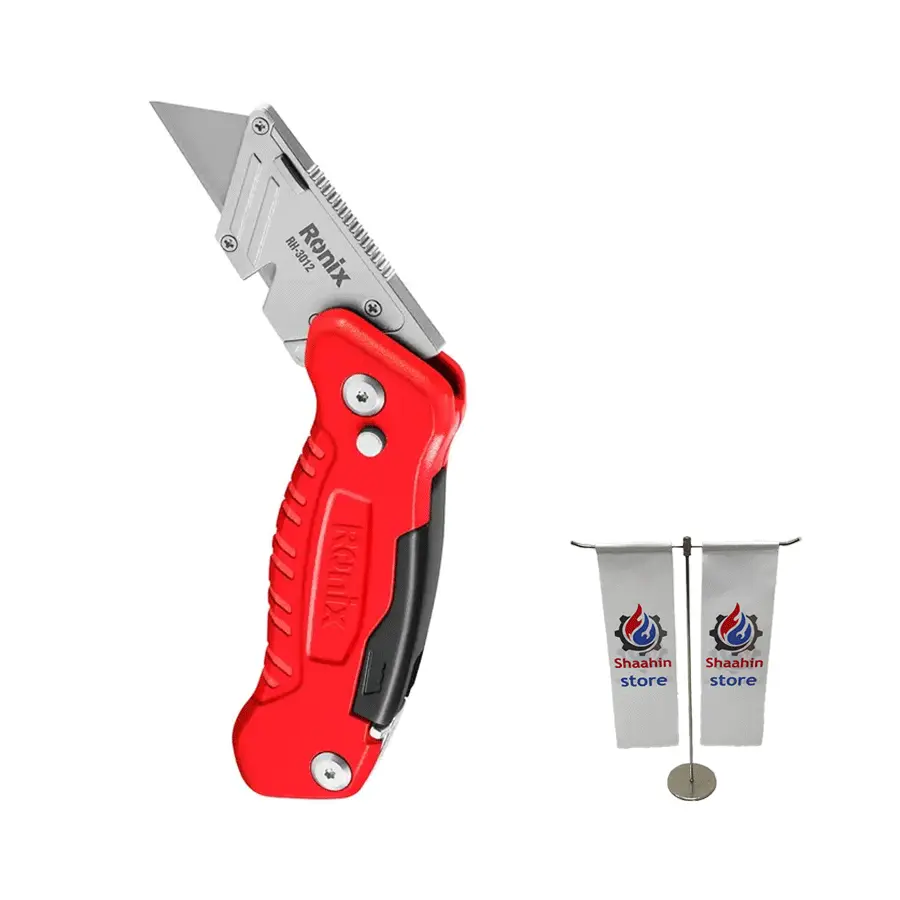 کاتر پیچ گوشتی ذوزنقه ای رونیکس مدل RH-3012