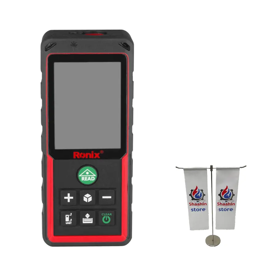 متر لیزری 100 متری رونیکس مدل RH-9353G