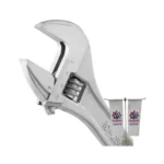 آچار فرانسه 10 اینچ رونیکس مدل RH-2432 - تصویر 4