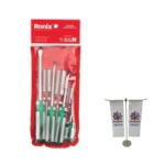 مجموعه 7 عددی پیچ گوشتی رونیکس مدل RH-2701