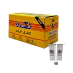 ترموستات جداری تکبان مدل TLV 93G - تصویر 3
